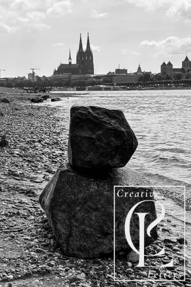 B Wackersteine am Rhein