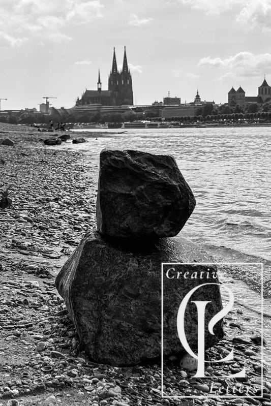 B Wackersteine am Rhein