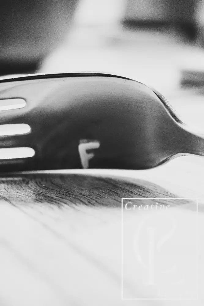 F aus der Buchstabensuppe