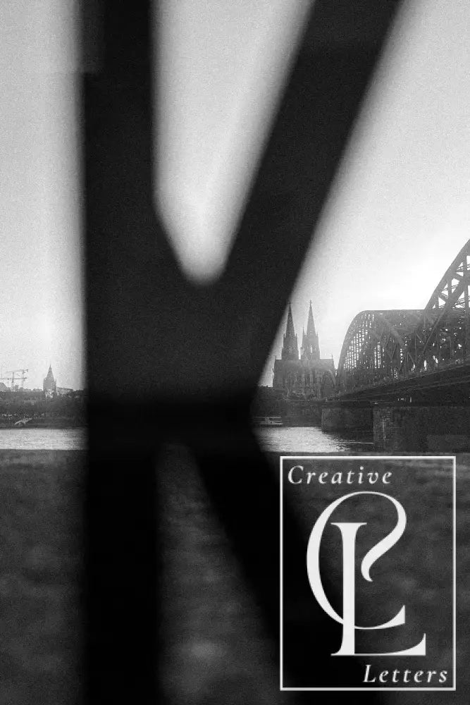 K mit Durchblick zum Dom