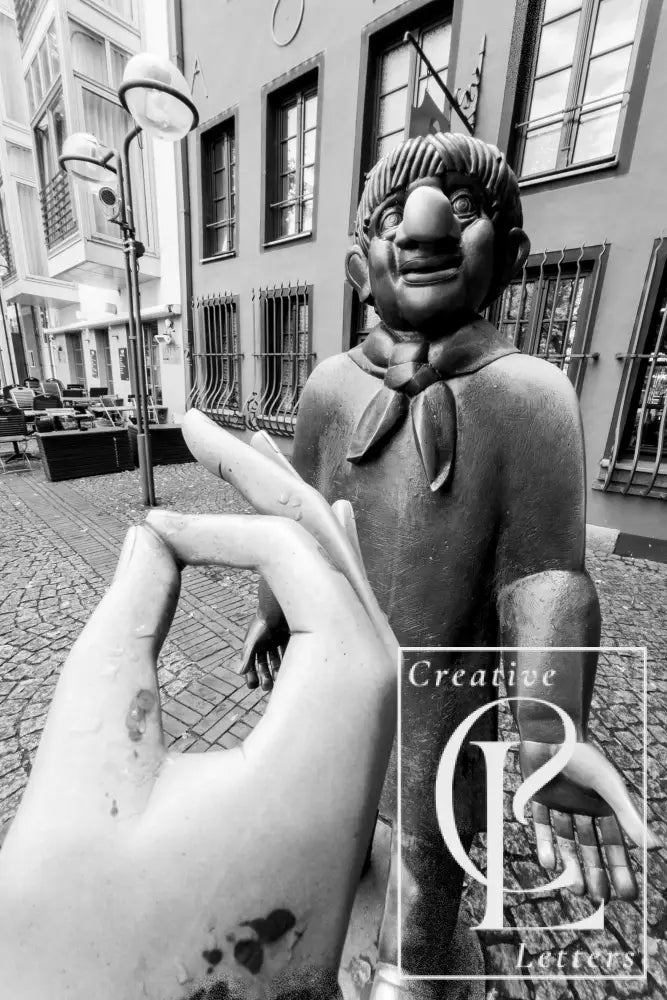 O K Tünnes und Schäl