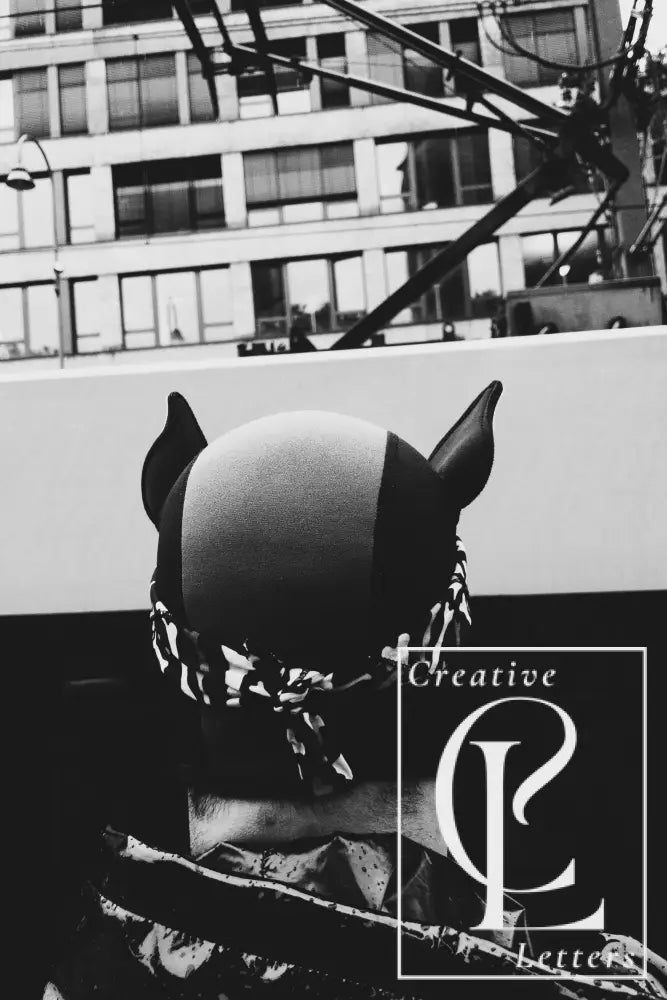 Ö als Kopfbedeckung