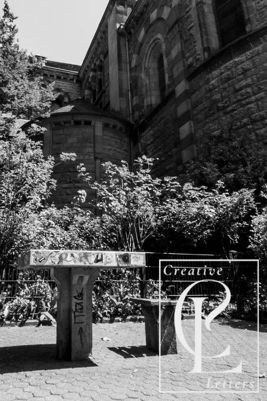 T am Brüsseler Platz